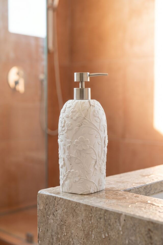 Laduree Sıvı Sabunluk Beyaz - 850 ml