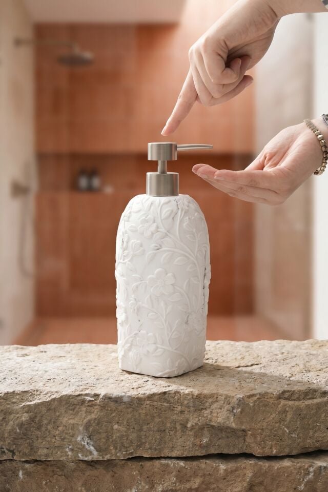 Laduree Sıvı Sabunluk Beyaz - 850 ml
