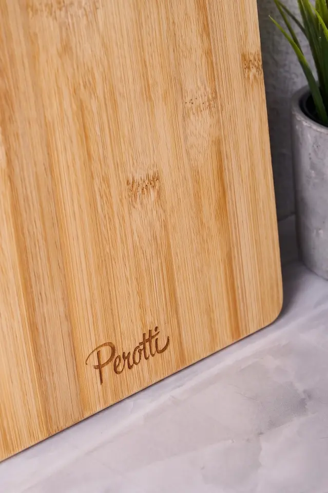 Handy Bambu Kesme Tahtası