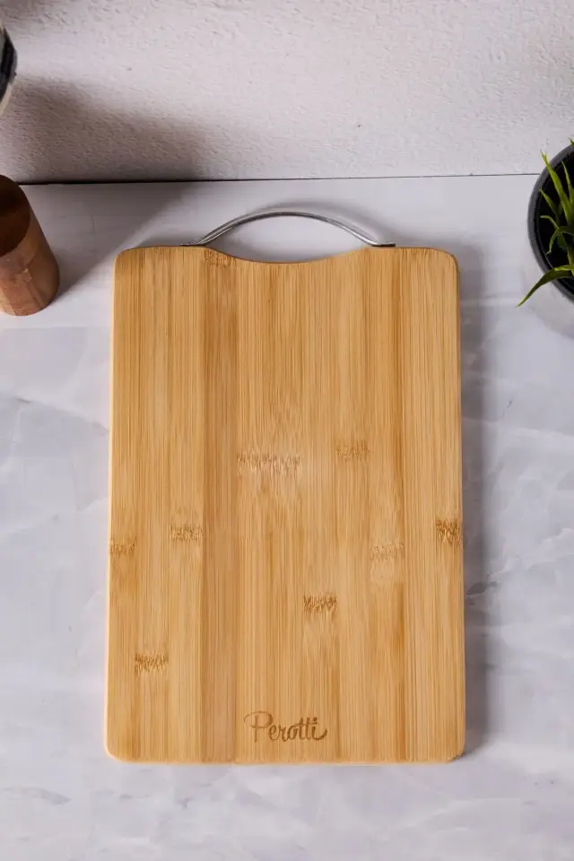 Handy Bambu Kesme Tahtası